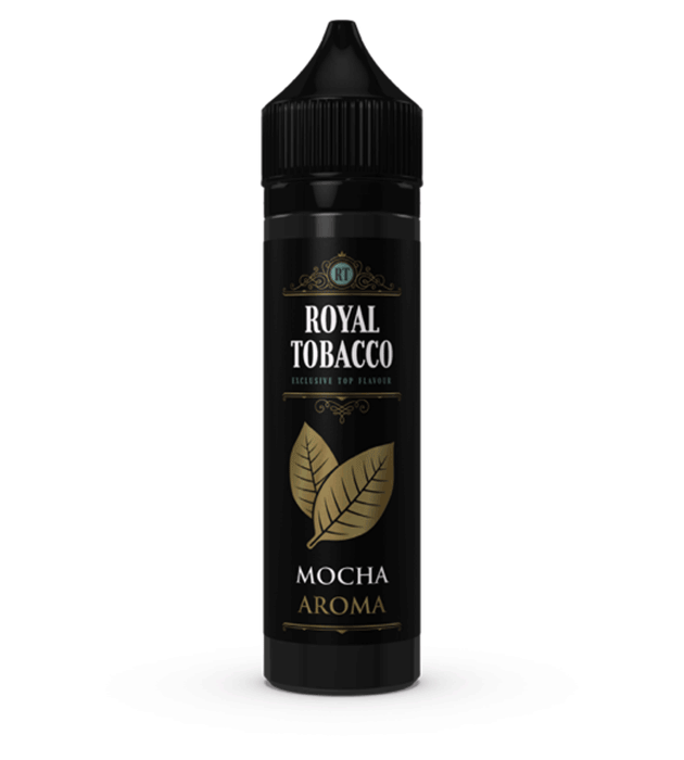 Royal Tobacco - Mocha 8ml