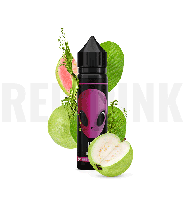 UFO Longfill - Red Pink 10ml